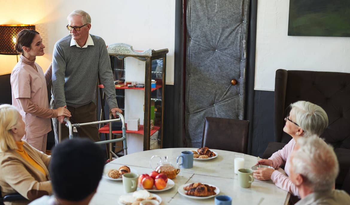 Care Homes Accounting